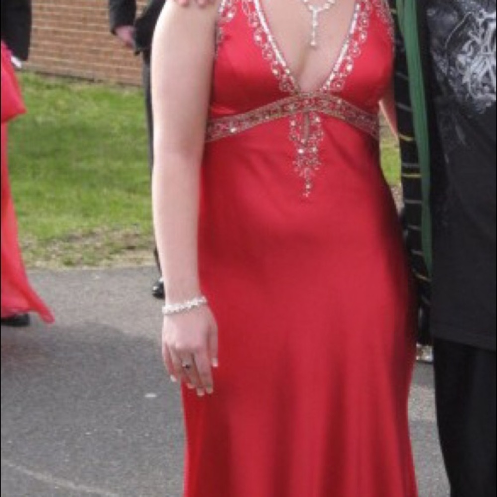PROM DRESS